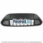 Grila radiator RS inferioara, gri inchis Ford Focus 2008-2011 2.0 TDCi 136 cp