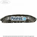 Grila radiator superioara black Ford Fiesta Active 2018-2023 1.0 EcoBoost 140 cp