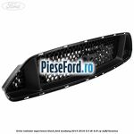 Grila radiator superioara black Ford Mustang 2015-2018 5.0 V8 418 cp