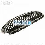 Grila radiator superioara standard Ford Fiesta 2017-2023 1.5 TDCi 85 cp