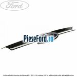 Grila radiator Titanium Ford Focus 2011-2014 1.0 EcoBoost 100 cp