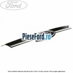 Grila radiator Titanium Ford Focus 2011-2014 1.6 TDCi ECOnetic 105 cp