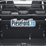 Grila separator portbagaj Ford Fiesta 2017-2023 1.0 EcoBoost mHEV 155 cp BZJA Hybrid