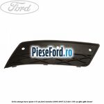 Grila stanga bara spate 4/5 usi Ford Mondeo 2000-2007 2.2 TDCi 155 cp