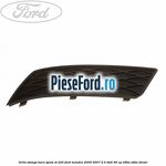 Grila stanga bara spate ST 220 Ford Mondeo 2000-2007 2.0 TDDI 90 cp