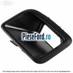 Grila stanga lampa numar inmatriculare Ford Ranger 2012-2015 2.2 TDCi 4x4 150 cp