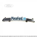 Grila stanga lampa pozitie daylight fara lampa Ford Mondeo 2008-2014 2.0 TDCi 140 cp