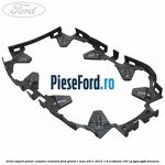 Grila suport pahar consola centrala Ford Grand C-Max 2011-2015 1.6 EcoBoost 150 cp JQDA, JQDB benzina