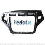 Grila unitate multimedia Blaupunkt an 03/2008-09/2010 Ford Mondeo 2008-2014 2.2 TDCi 175 cp