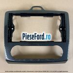 Grila unitate multimedia model climatronic ST Ford Focus 2008-2011 2.5 ST 225 cp HYDA benzina