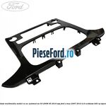 Grila unitate multimedia model cu AC automat an 03/2008-05/2010 SVP Ford S-Max 2007-2014 2.0 EcoBoost 240 cp TPWA benzina