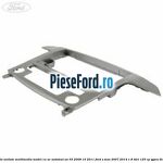 Grila unitate multimedia model cu AC automat an 03/2008-10/2011 Ford S-Max 2007-2014 1.8 TDCi 125 cp