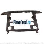 Grila unitate multimedia model cu AC automat an 10/2011-04/2015 SVP Ford Galaxy 2007-2014 1.8 TDCi 100 cp