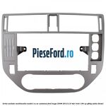 Grila unitate multimedia model cu AC automat Ford Kuga 2008-2012 2.0 TDCi 4x4 136 cp