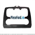 Grila unitate multimedia model cu AC automat model RS Ford Focus 2008-2011 1.6 Ti 115 cp