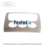 Grila unitate multimedia model cu AC manual Ford Focus 2008-2011 2.5 ST 225 cp HYDA benzina