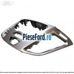 Grila unitate multimedia navigatie phoenix silver Ford Tourneo Custom 2014-2018 2.2 TDCi 125 cp