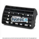 Grila ventilatie bord an 06/2003-03/2007 Ford Mondeo 2000-2007 2.2 TDCi 155 cp QJBA, QJBB diesel
