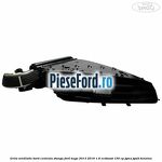 Grila ventilatie bord centrala stanga Ford Kuga 2013-2016 1.6 EcoBoost 150 cp JQMA, JQMB benzina