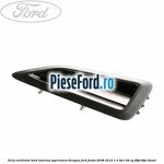 Grila ventilatie bord laterala superioara dreapta Ford Fiesta 2008-2012 1.4 TDCi 68 cp F6JB, F6JD diesel