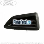 Grila ventilatie bord laterala superioara stanga Ford Fiesta 2013-2017 1.6 Ti 105 cp
