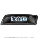 Grila ventilatie capota stanga Ford Transit 2019-2023 E-TRANSIT RWD 184  cp