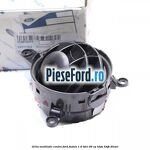Grila ventilatie centru Ford Fusion 1.6 TDCi 90 cp