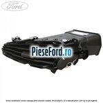 Grila ventilatie centru stanga Ford Transit Custom 2019-2023 1.0 EcoBoost PHEV 125 cp M1FA Hybrid