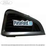 Grila ventilatie panou bord stanga nebula Ford Tourneo Custom 2014-2018 2.2 TDCi 125 cp CYF4, CYFF diesel