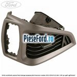 Grila ventilatie panou bord stanga pegasus Ford Tourneo Custom 2014-2018 2.2 TDCi 125 cp CYF4, CYFF diesel