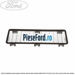 Grila ventilatie panou spate interior lateral Ford Transit 2006-2014 2.2 TDCi RWD 100 cp