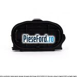 Grila ventilatie stalp spate stanga dreapta Ford Kuga 2019-2023 2.5 Duratec Plug-in-Hybrid 225 cp