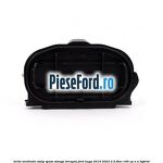 Grila ventilatie stalp spate stanga dreapta Ford Kuga 2019-2023 2.5 FHEV 190 cp