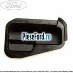 Grila ventilatie stanga inferioara panou spate Ford Transit Custom 2019-2023 1.0 EcoBoost PHEV 125 cp