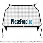Grilaj separator break Ford Focus 2019-2023 2.3 EcoBoost ST 280 cp N3DA, N3DB benzina