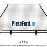 Grilaj separator inaltime completa break Ford Mondeo 2019-2023 2.0 EcoBlue 150 cp