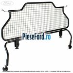 Grilaj separator jumatate din inaltime break Ford Mondeo 2019-2023 1.5 EcoBoost 165 cp