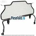 Grilaj separator jumatate din inaltime break Ford Mondeo 2019-2023 2.0 EcoBlue 190 cp