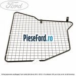 Grilaj separator portbagaj 5 usi combi Ford Focus 2011-2014 1.0 EcoBoost 125 cp M1DA, M1DC, M1DD benzina