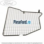 Grilaj separator portbagaj 5 usi combi Ford Focus 2011-2014 1.6 EcoBoost 150 cp JQDA, JQDB, YUDA benzina