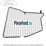 Grilaj separator portbagaj 5 usi combi Ford Focus 2011-2014 1.6 EcoBoost 182 cp