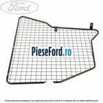 Grilaj separator portbagaj 5 usi combi Ford Focus 2014-2018 1.5 EcoBoost 182 cp