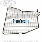 Grilaj separator portbagaj 5 usi combi Ford Focus 2014-2018 2.0 TDCi ST 185 cp