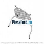 Grilaj separator portbagaj 5 usi combi Ford Mondeo 2008-2014 1.6 Ti 120 cp