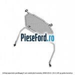 Grilaj separator portbagaj 5 usi combi Ford Mondeo 2008-2014 1.6 Ti 125 cp