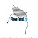 Grilaj separator portbagaj 5 usi combi Ford Mondeo 2008-2014 2.2 TDCi 200 cp
