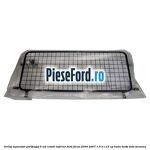 Grilaj separator portbagaj 5 usi combi inferior Ford Focus 2004-2007 1.6 Ti 115 cp