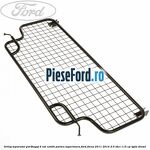 Grilaj separator portbagaj 5 usi combi partea superioara Ford Focus 2011-2014 2.0 TDCi 115 cp