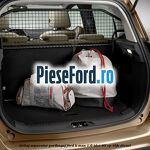 Grilaj separator portbagaj Ford B-Max 1.6 TDCi 95 cp T3JB diesel