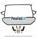 Grilaj separator portbagaj Ford Fiesta 2008-2012 1.6 TDCi 90 cp HHJC, HHJD, HHJE diesel